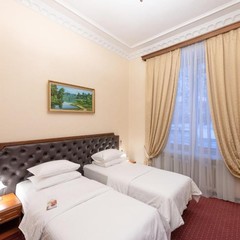 Отель Исторический отель Советский, Москва, Московская область