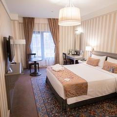 Отель Меркюр Арбат Москва, Москва, Московская область