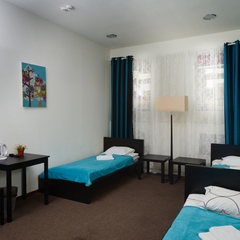 Отель Петровка 17, Москва, Московская область