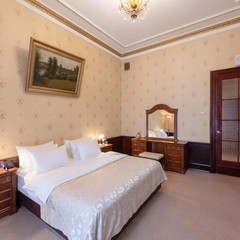 Отель Исторический отель Советский, Москва, Московская область