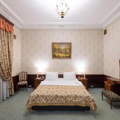 Отель Исторический отель Советский, Москва, Московская область