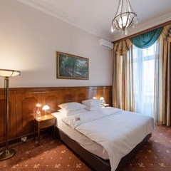 Отель Исторический отель Советский, Москва, Московская область