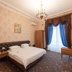 Отель Исторический отель Советский, Москва, Московская область