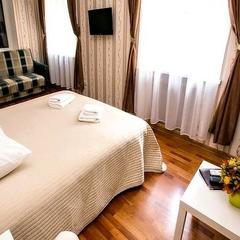 Гостиница Горькофф на Малой Бронной, Москва, Московская область