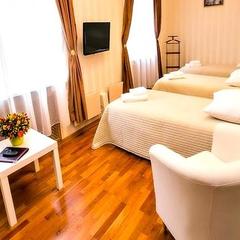 Гостиница Горькофф на Малой Бронной, Москва, Московская область