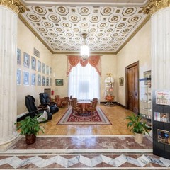 Отель Исторический отель Советский, Москва, Московская область