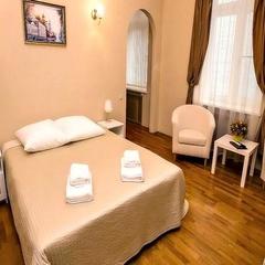 Гостиница Горькофф на Малой Бронной, Москва, Московская область