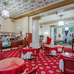 Отель Исторический отель Советский, Москва, Московская область