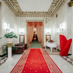 Отель Исторический отель Советский, Москва, Московская область