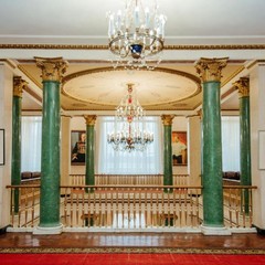 Отель Исторический отель Советский, Москва, Московская область