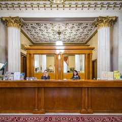 Отель Исторический отель Советский, Москва, Московская область