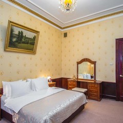 Отель Исторический отель Советский, Москва, Московская область