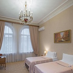 Отель Исторический отель Советский, Москва, Московская область