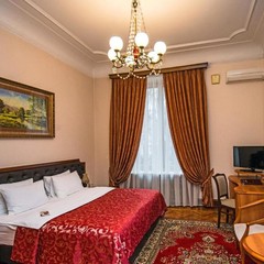 Отель Исторический отель Советский, Москва, Московская область