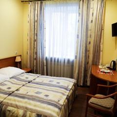 Гостиница СРГК, Москва, Московская область