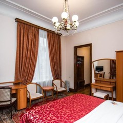 Отель Исторический отель Советский, Москва, Московская область