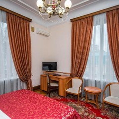 Отель Исторический отель Советский, Москва, Московская область