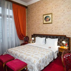 Отель Исторический отель Советский, Москва, Московская область