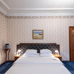 Отель Исторический отель Советский, Москва, Московская область