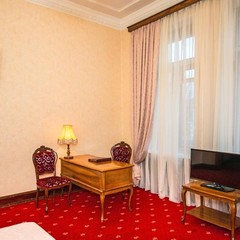 Отель Исторический отель Советский, Москва, Московская область