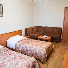 Гостиница СРГК, Москва, Московская область