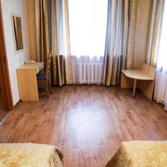 Гостиница СРГК, Москва, Московская область