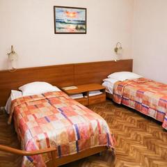 Гостиница СРГК, Москва, Московская область