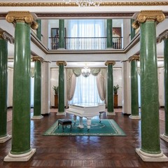 Отель Исторический отель Советский, Москва, Московская область