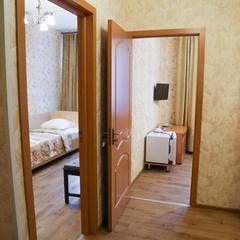 Гостиница СРГК, Москва, Московская область