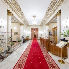 Отель Исторический отель Советский, Москва, Московская область