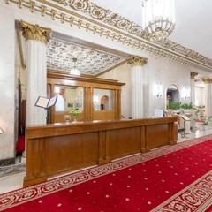 Отель Исторический отель Советский, Москва, Московская область