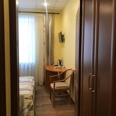 Гостиница СРГК, Москва, Московская область