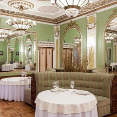 Отель Исторический отель Советский, Москва, Московская область