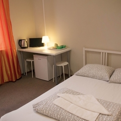 Гостиница Ах-Отель на Комсомольской, Москва, Московская область