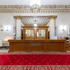 Отель Исторический отель Советский, Москва, Московская область