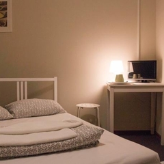 Гостиница Ах-Отель на Комсомольской, Москва, Московская область