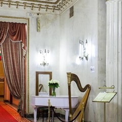 Отель Исторический отель Советский, Москва, Московская область