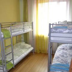 Хостел A-hostels на трех вокзалах, Москва, Московская область