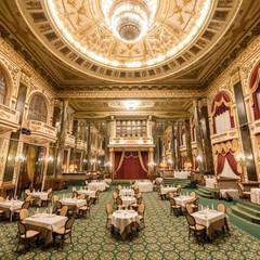 Отель Исторический отель Советский, Москва, Московская область