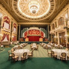 Отель Исторический отель Советский, Москва, Московская область