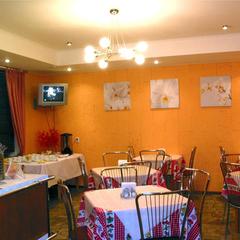 Гостиница СРГК, Москва, Московская область