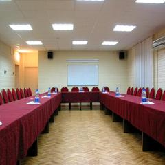 Гостиница СРГК, Москва, Московская область