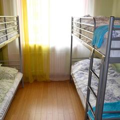 Хостел A-hostels на трех вокзалах, Москва, Московская область