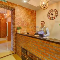 Отель Loftinn, Москва, Московская область