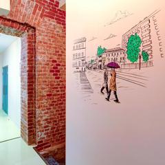 Отель Loftinn, Москва, Московская область