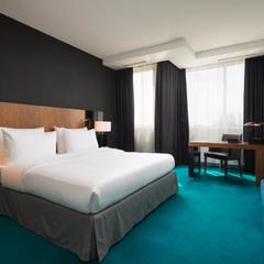 Отель Radisson Blu Belorusskaya, Москва, Московская область