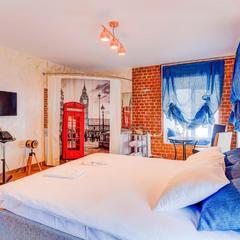 Отель Loftinn, Москва, Московская область