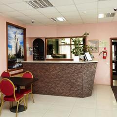 Гостиница Алексеевский, Москва, Московская область