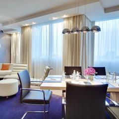 Отель Radisson Blu Belorusskaya, Москва, Московская область