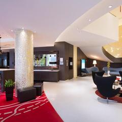 Отель Radisson Blu Belorusskaya, Москва, Московская область